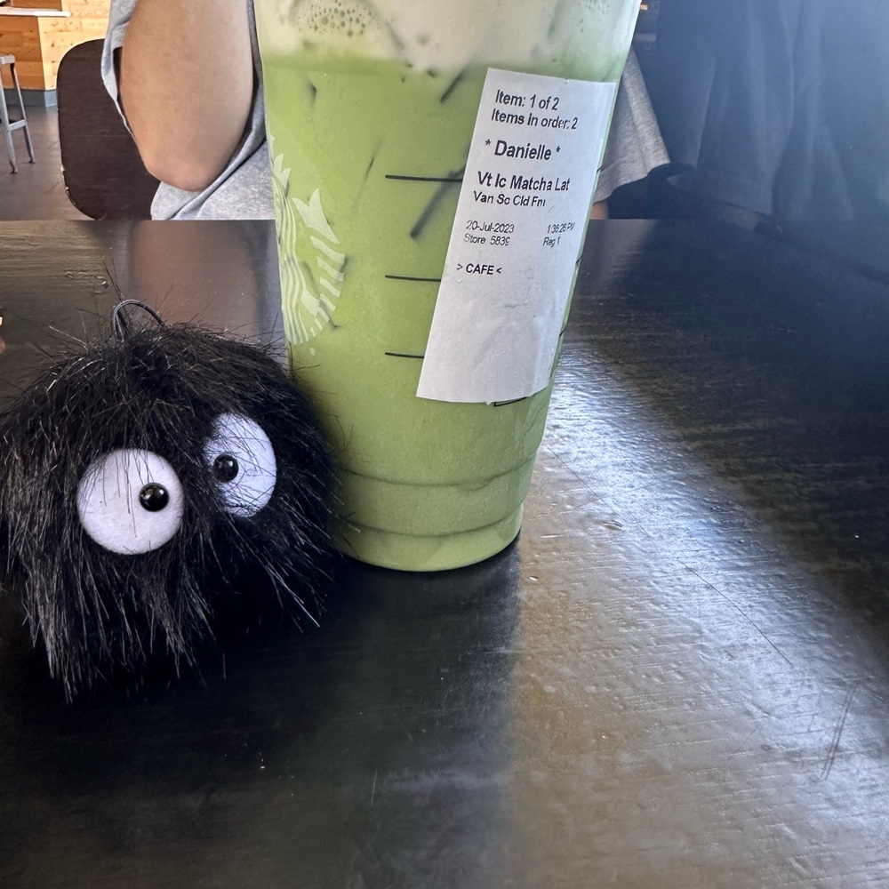 Meet your Posher, Danielle